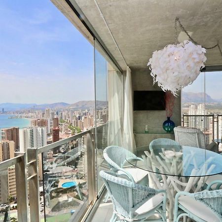 Mirador Del Mediterraneo Benidorm Exterior photo